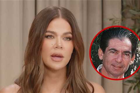 Khloé Kardashian Discusses Kim Buying Her Dad's Bible Back, Gifting It to Her