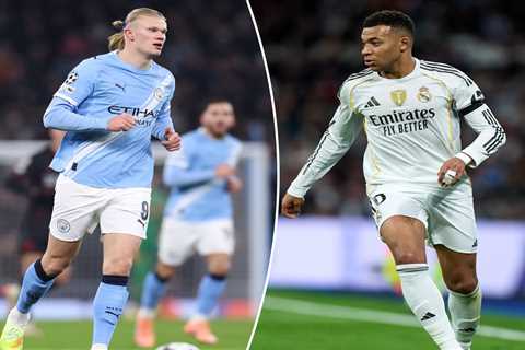 How to watch Real Madrid vs. Man City for free in UEFA Champions League