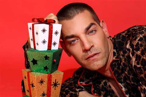Check Out the Christmas Playlist That Las Culturistas’ Matt Rogers Created Exclusively for Billboard