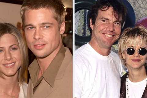 23 Extremely Nasty Celeb Divorces That Totallyyyyy Ruined A Celeb For Fans
