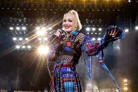Gwen Stefani Slammed For Transition From ‘Hollaback Girl’ to ‘Hallow App Girl’