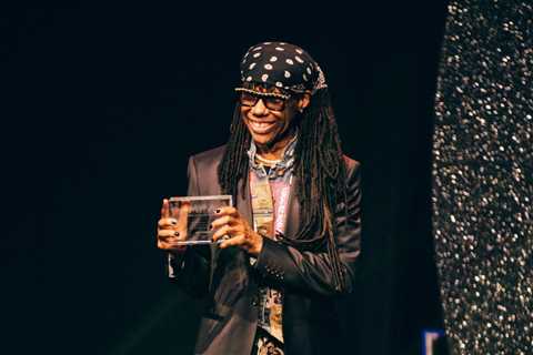 Nile Rodgers Receives Outstanding Lifetime Achievement Award from Music Publishers Association