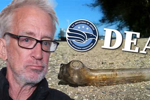 Andy Dick's Crack Smoking Helped Him Avoid Fentanyl Death, DEA Sources Say