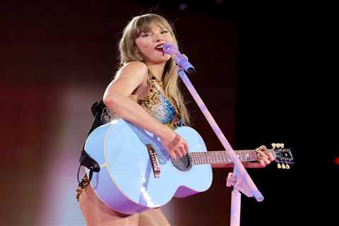 Here’s How to Watch Taylor Swift’s ‘The End of an Era’ Docuseries