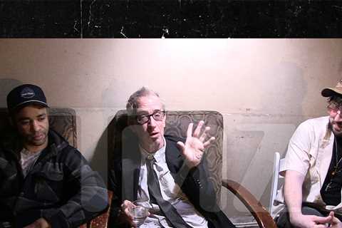 Andy Dick Says He's Not Going to Rehab Despite Overdose
