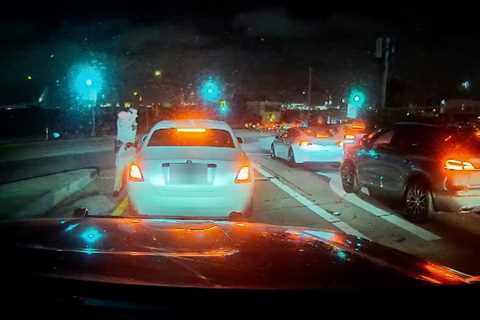 Cops woke up ‘passed out’ Jordan Addison before DUI arrest: bodycam video