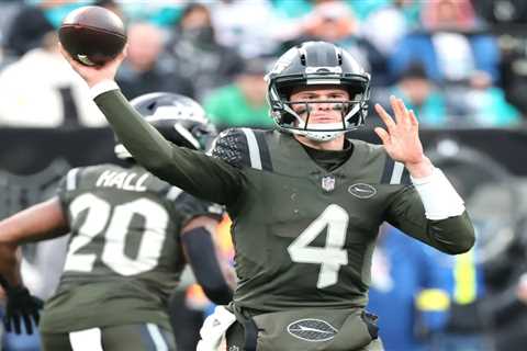 Jets should start Brady Cook to see if he could be part of 2026 plans