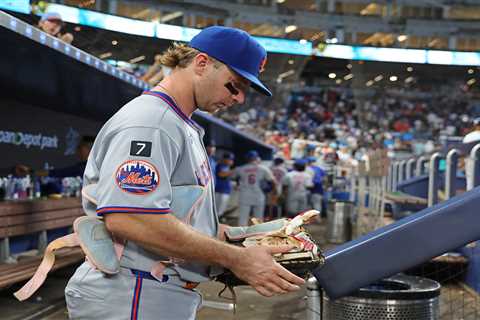Pete Alonso delivers heartfelt farewell to Mets one day after Orioles signing: ‘Gave everything’