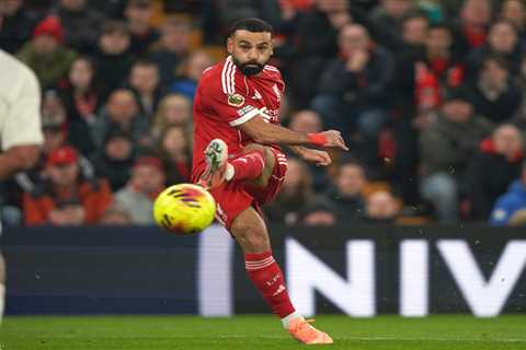 Red Bulls will not pursue disgruntled Premier League star Mohamed Salah