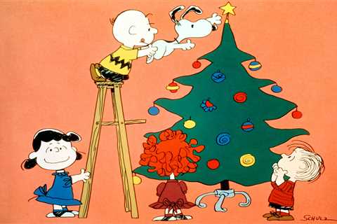 ‘A Charlie Brown Christmas’ Skates Back to Top 10 on Billboard 200