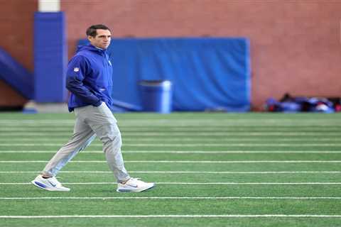 Joe Schoen is the enigma at the center of the Giants’ latest coaching search