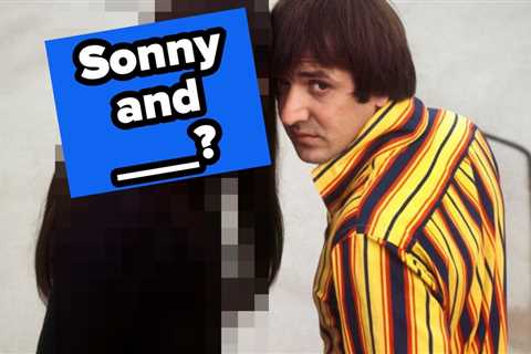 Literally, Only Well-Cultured People Can Name All Of These Famous Duos