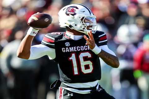 Top QB prospect LaNorris Sellers closing in on South Carolina return for 2026