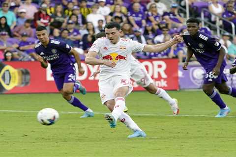 Red Bulls trading star Lewis Morgan to San Diego