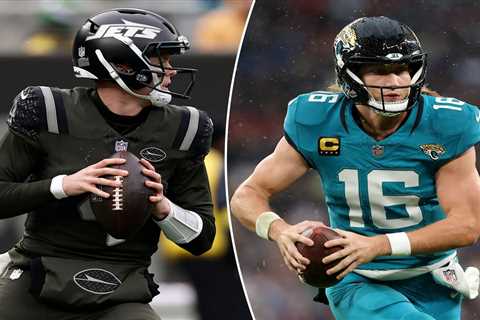 Here’s how to watch Jets vs. Jaguars for free: Time, livestream