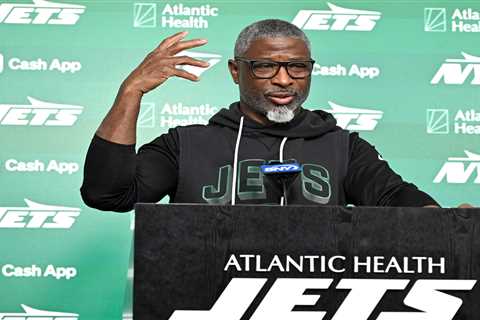 Aaron Glenn making progress with his Jets penalties vow