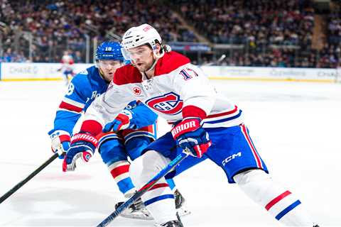 Urho Vaakanainen replaces Scott Morrow in lineup as Mike Sullivan’s Rangers search continues