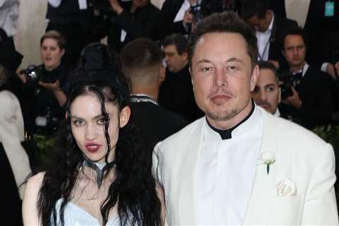 Grimes Claims That Elon Musk Blocked Her On Twitter