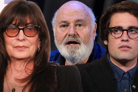 Rob Reiner & Son Nick in Heated Argument at Conan O'Brien's Christmas Party