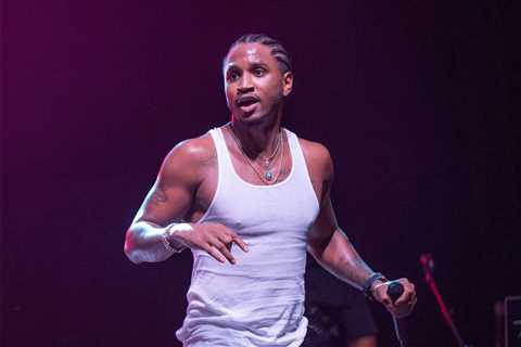 Trey Songz Arrested On Assault Charges For Allegedly Punching Man At New York Nightclub