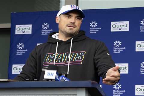 What NFL’s history of interim coaches says about Mike Kafka’s Giants fate