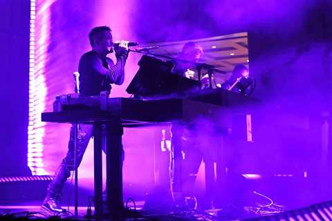 Trent Reznor Teases ‘New Stuff’ on Horizon From Nine Inch Nails: ‘The Desire Is There’