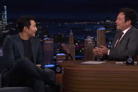 Simu Liu Reveals How Taylor Swift Helped Him Pull Off an Epic Surprise Proposal for His..