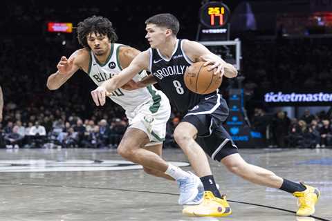 Nets rookies starting to impress as franchise gets most extended look yet