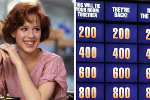 Only Gen X'ers Will Be Able To Correctly Answer These Real Jeopardy Questions About 1980 Movie..