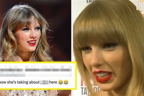 A Clip Of Taylor Swift Remembering The Worst Gift She's Ever Received Has Resurfaced Online — And..