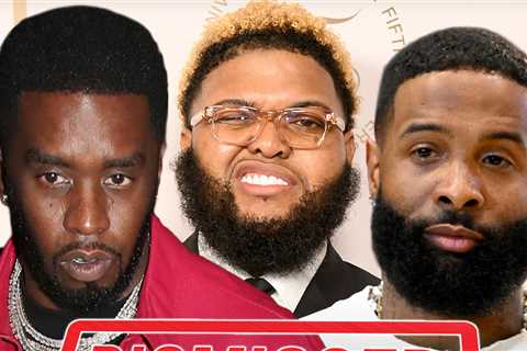 Lawsuit Against Diddy, Druski and Odell Beckham Jr. Dismissed