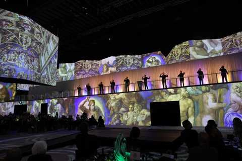 The Ten Tenors Awarded Keys to the City of Brisbane