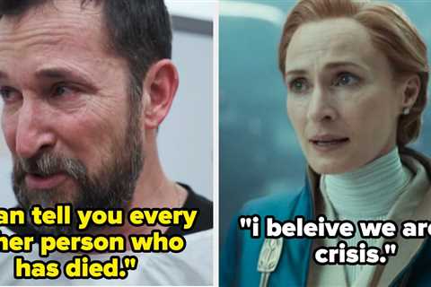 21 TV Actors Who Gave Such Funny, Heartbreaking, And Mesmerizing Performances In 2025, They Deserve ..