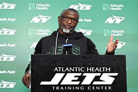 Aaron Glenn’s first step to fix an underachieving Jets defense