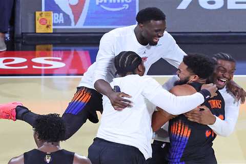 What the Knicks proved with NBA Cup win is far more valuable than a banner