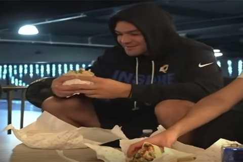 Rams’ Puka Nacua shares baffling concussion take in controversial livestream