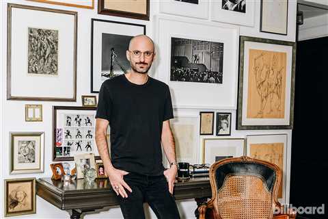 Outgoing Merlin CEO Jeremy Sirota Talks Indie Label Consolidation, the ‘Tsunami’ of Gen AI & More