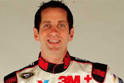 NASCAR Legend Greg Biffle Dead At 55 After North Carolina Plane Crash