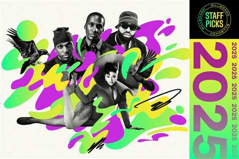 The 20 Best Rap Albums of 2025: Staff Picks