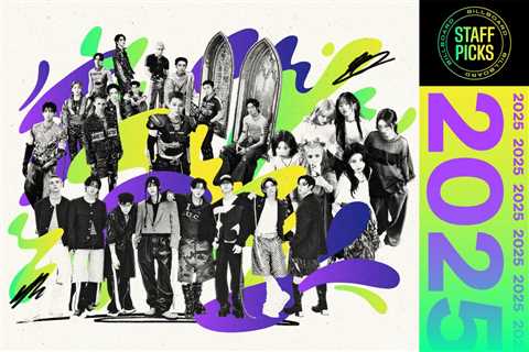 The 25 Best K-Pop Albums of 2025: Staff Picks