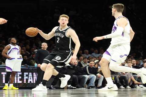 Danny Wolf isn’t worrying about his Jewish Joker nickname — or Draymond Green’s thoughts about it