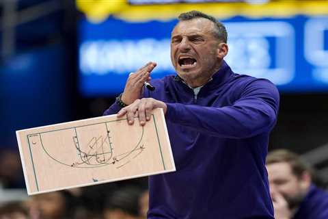 Doug Gottlieb ‘taking a break’ from radio gig to focus on Green Bay basketball team