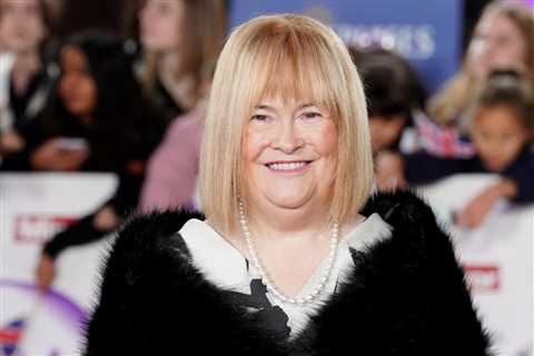 Susan Boyle Thanks Timothée Chalamet for ‘Marty Supreme’ Compliment: ‘We Should All Dream Big’