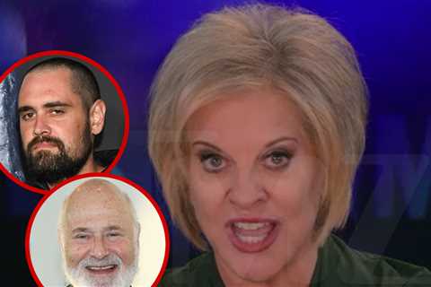 Nancy Grace Says Rob and Michele Reiner Double Murder is Classic Death Penalty Case