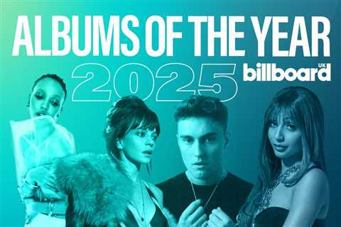 The 20 Best U.K. & Ireland Albums of 2025: Staff Picks