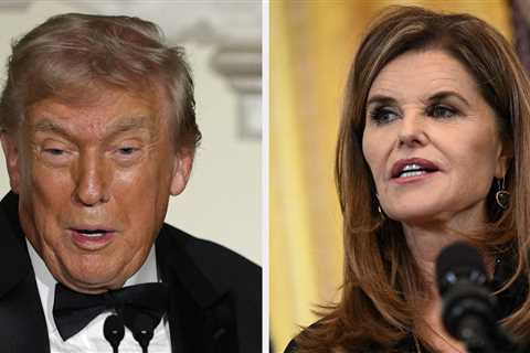 Maria Shriver's Tweet About Renaming The Kennedy Center Is Going Super Viral