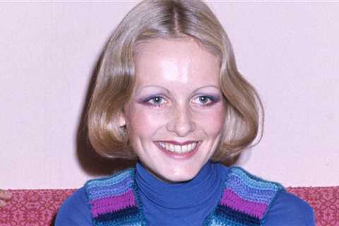 Model Twiggy 'Memba Her?!