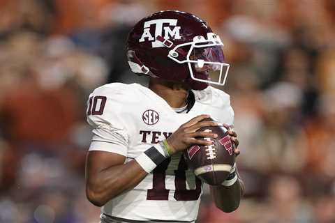 Miami vs. Texas A&M prediction: Odds, picks, best bet for College Football Playoff clash Saturday