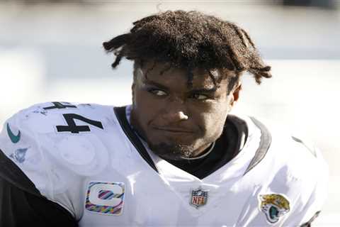 Myles Jack climbed out of second-story window during gun arrest in bizarre scene