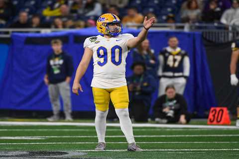 Ben Sauls ‘excited’ for Giants debut and chance to be NFL’s first lefty kicker in seven years